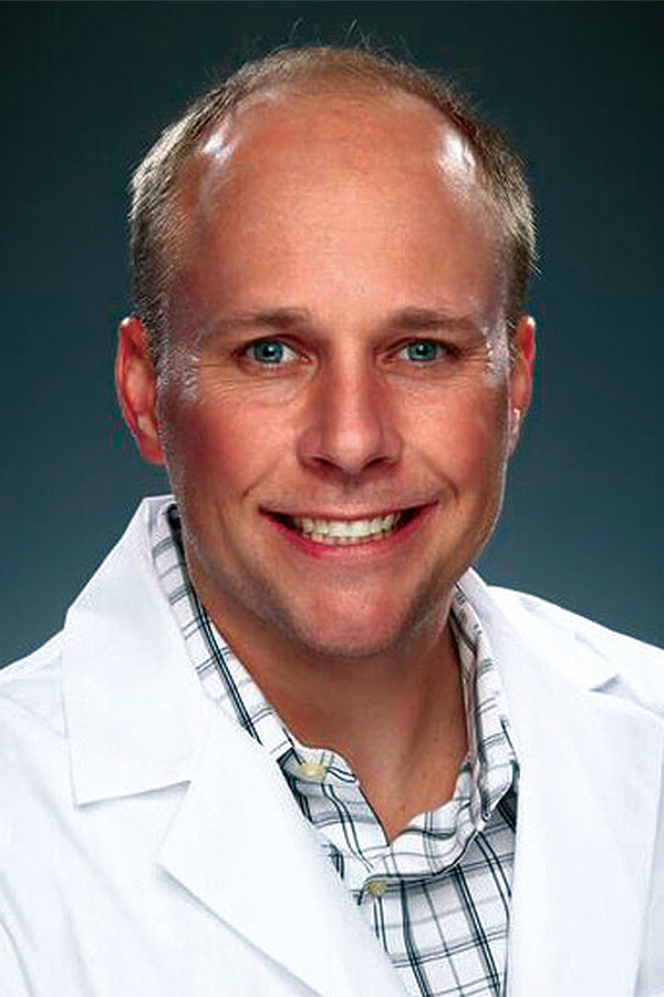 Justin Ford, MD